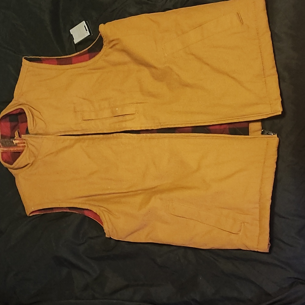 Tailor Vintage Vest
